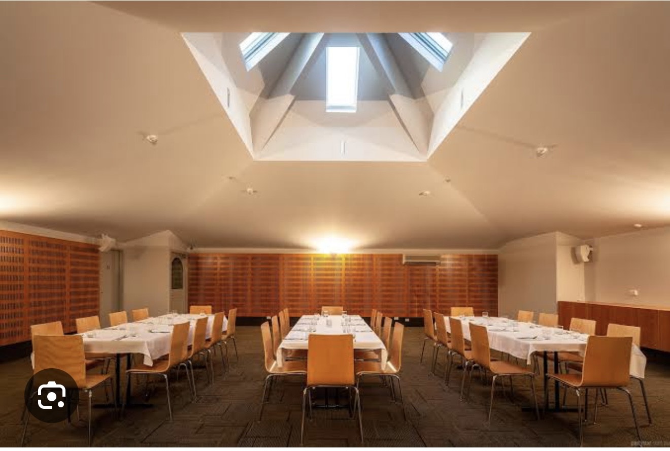 Bistro Interior